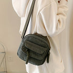 Women's Crossbody Bag Zip Pocket Small — view 35