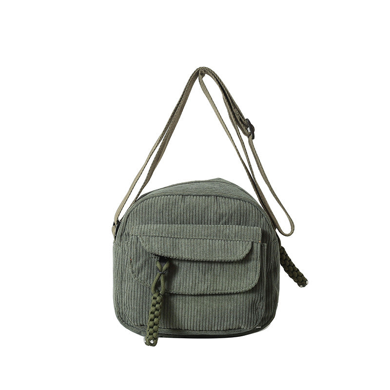 Women's Crossbody Bag Zip Pocket Small — view 36