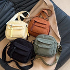 Women's Crossbody Bag Zip Pocket Small — view 37