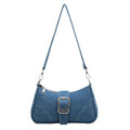 Women's Buckle Handbag Two-Way Shoulder — view 2