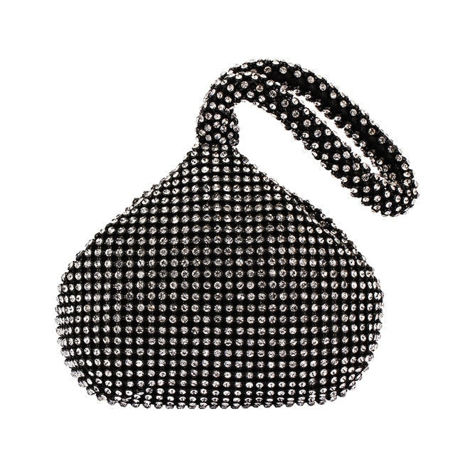 Women's Handbag Rhinestone Cocktail — view 4