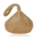 Women's Handbag Rhinestone Cocktail — view 1