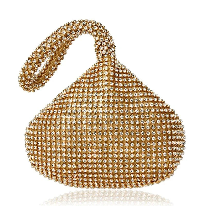 Women's Handbag Rhinestone Cocktail — view 1