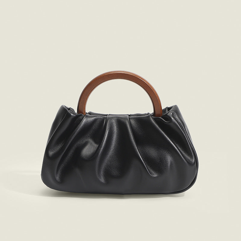Women's Handbag Round Handle Small — view 2