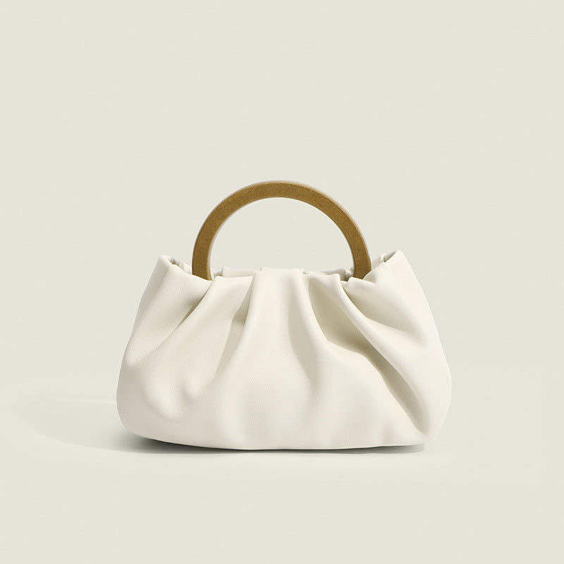 Women's Handbag Round Handle Small — view 1