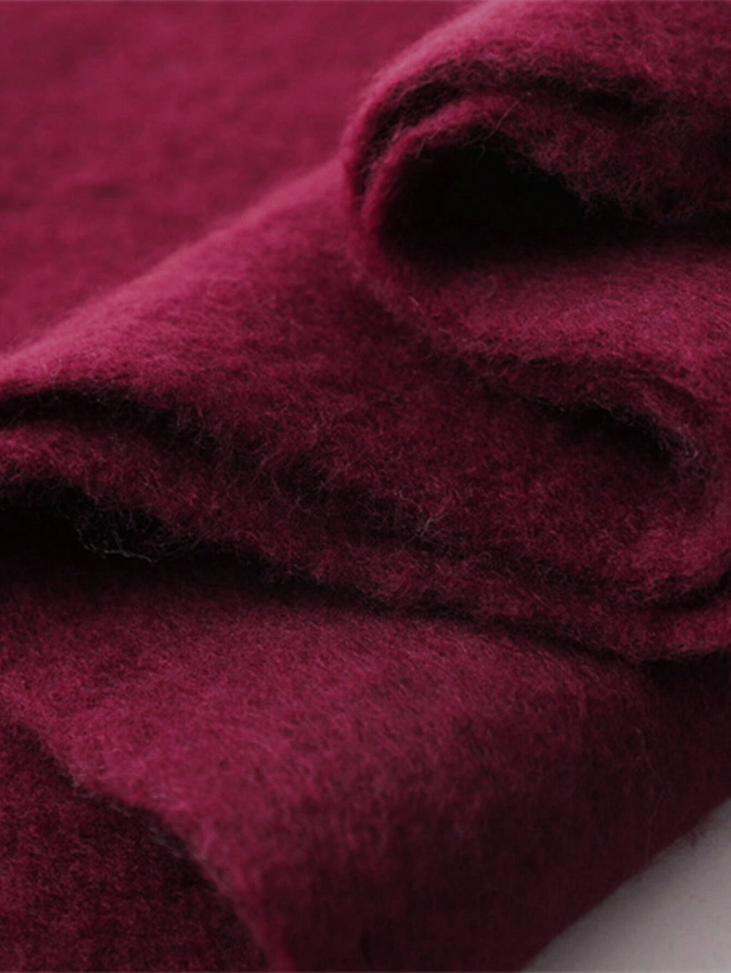 Women's Classic Scarf Winter Wrap — view 5