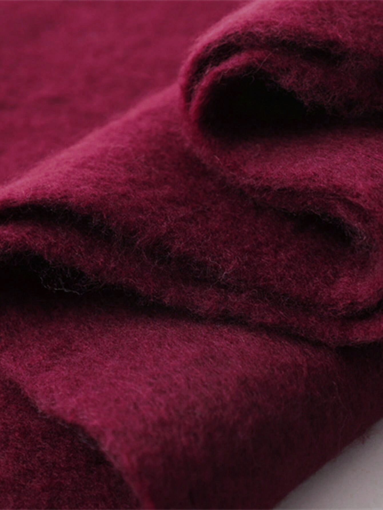 Women's Classic Scarf Winter Wrap — view 5