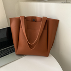 Women's Shoulder Bag Large Tote Work — view 9