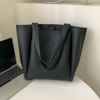 Women's Shoulder Bag Large Tote Work — view 2