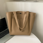 Women's Shoulder Bag Large Tote Work — view 4