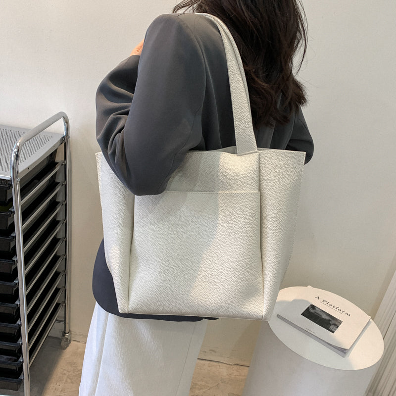 Women's Shoulder Bag Large Tote Work — view 5