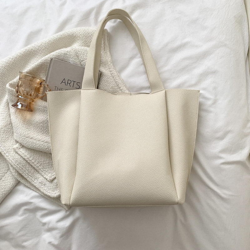 Women's Shoulder Bag Large Tote Work — view 6