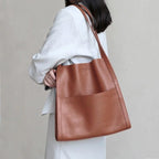 Women's Large Tote Shoulder Bag — view 1