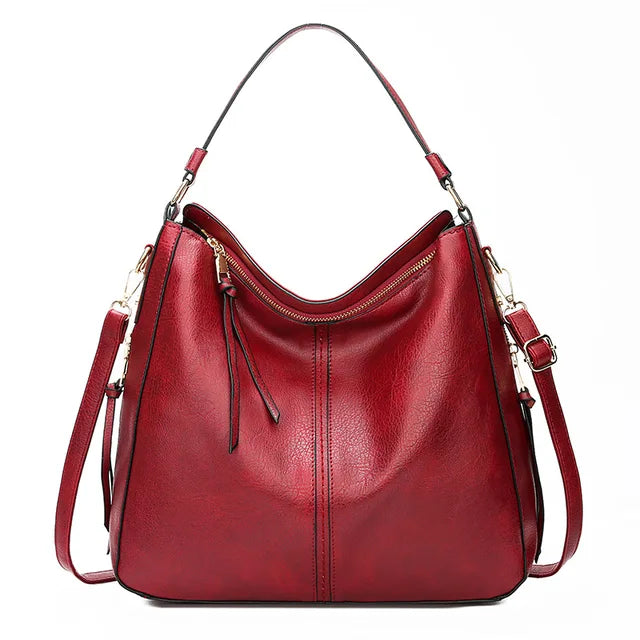 Women's Large Shoulder Tote Bag — view 10