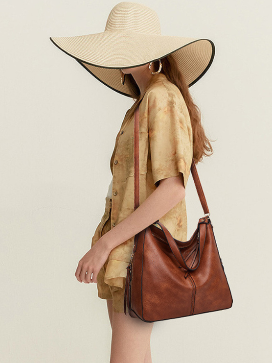Women's Large Shoulder Tote Bag — view 3