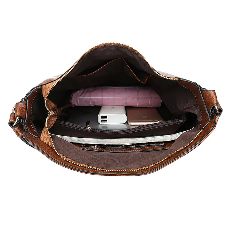 Women's Large Shoulder Tote Bag — view 5