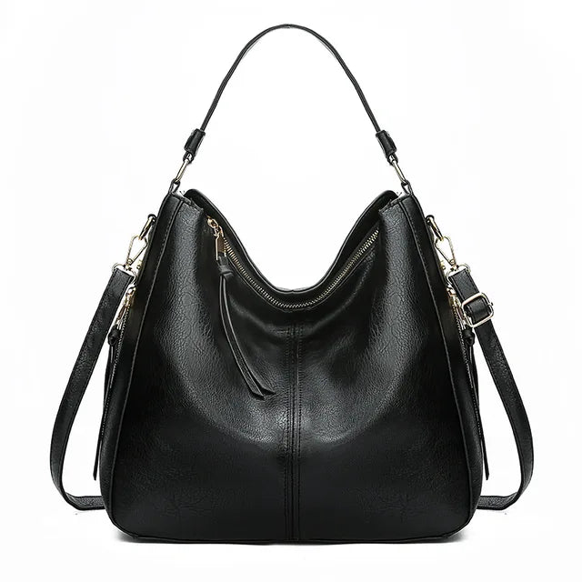 Women's Large Shoulder Tote Bag — view 7