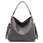 Women's Large Shoulder Tote Bag — view 9