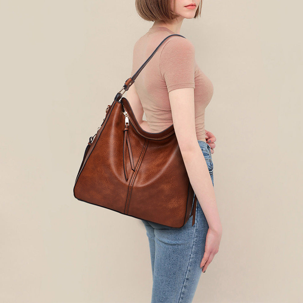 Women's Large Shoulder Tote Bag — view 1
