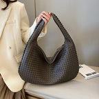 Women's Woven Shoulder Bag — view 3