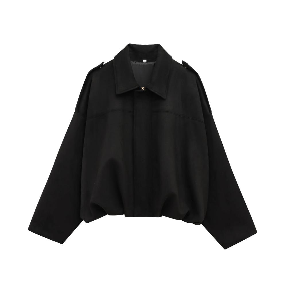 Chloé Rivière | Oversized Bomber Jacket For Women