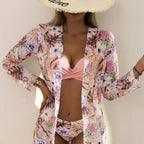 Women's Bikini High-Waisted Twist Front Set — view 5