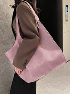 Women's Large Shoulder Tote Bag — view 10