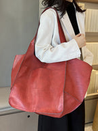 Women's Large Shoulder Tote Bag — view 2