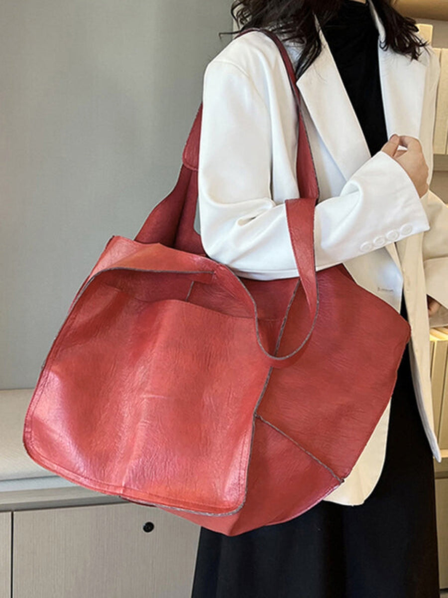 Women's Large Shoulder Tote Bag — view 3