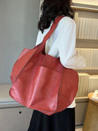 Women's Large Shoulder Tote Bag — view 4