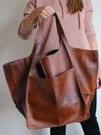 Women's Large Shoulder Tote Bag — view 5