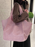 Women's Large Shoulder Tote Bag — view 7