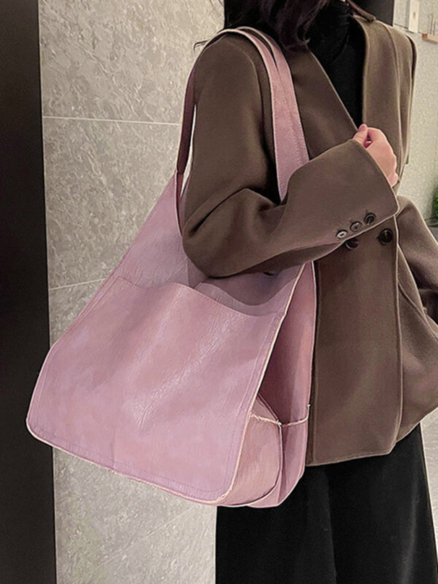 Women's Large Shoulder Tote Bag — view 8