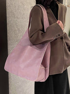 Women's Large Shoulder Tote Bag — view 8