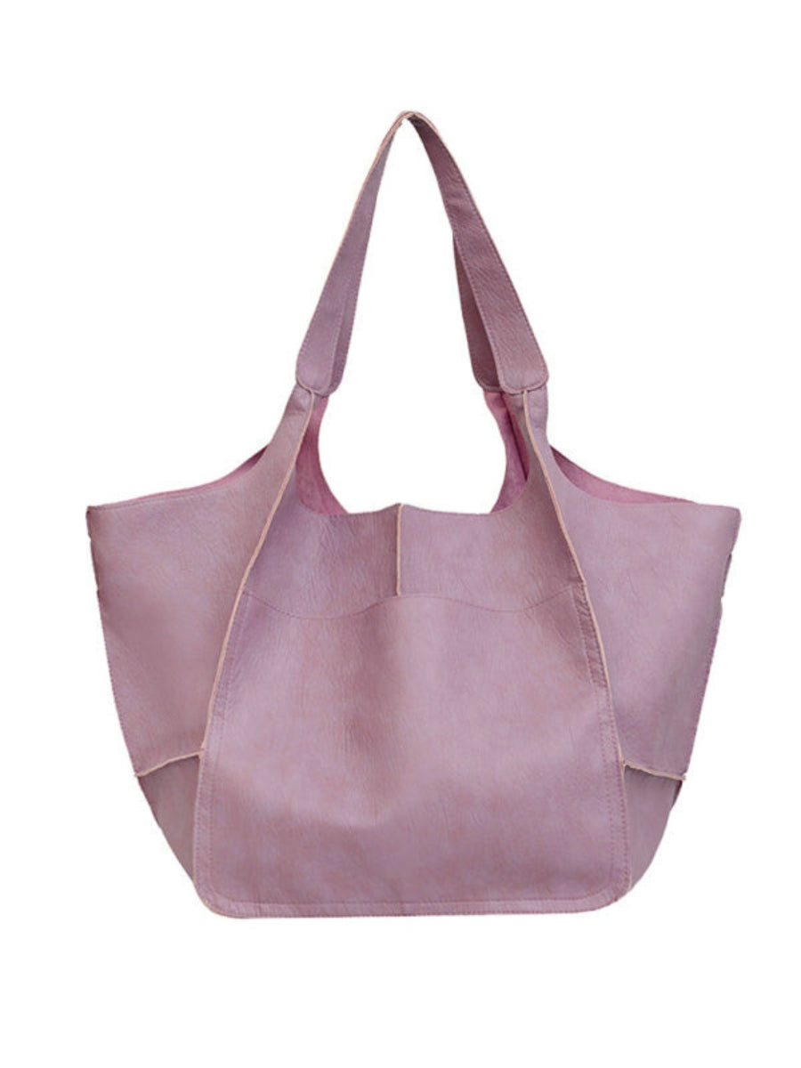 Women's Large Shoulder Tote Bag — view 9