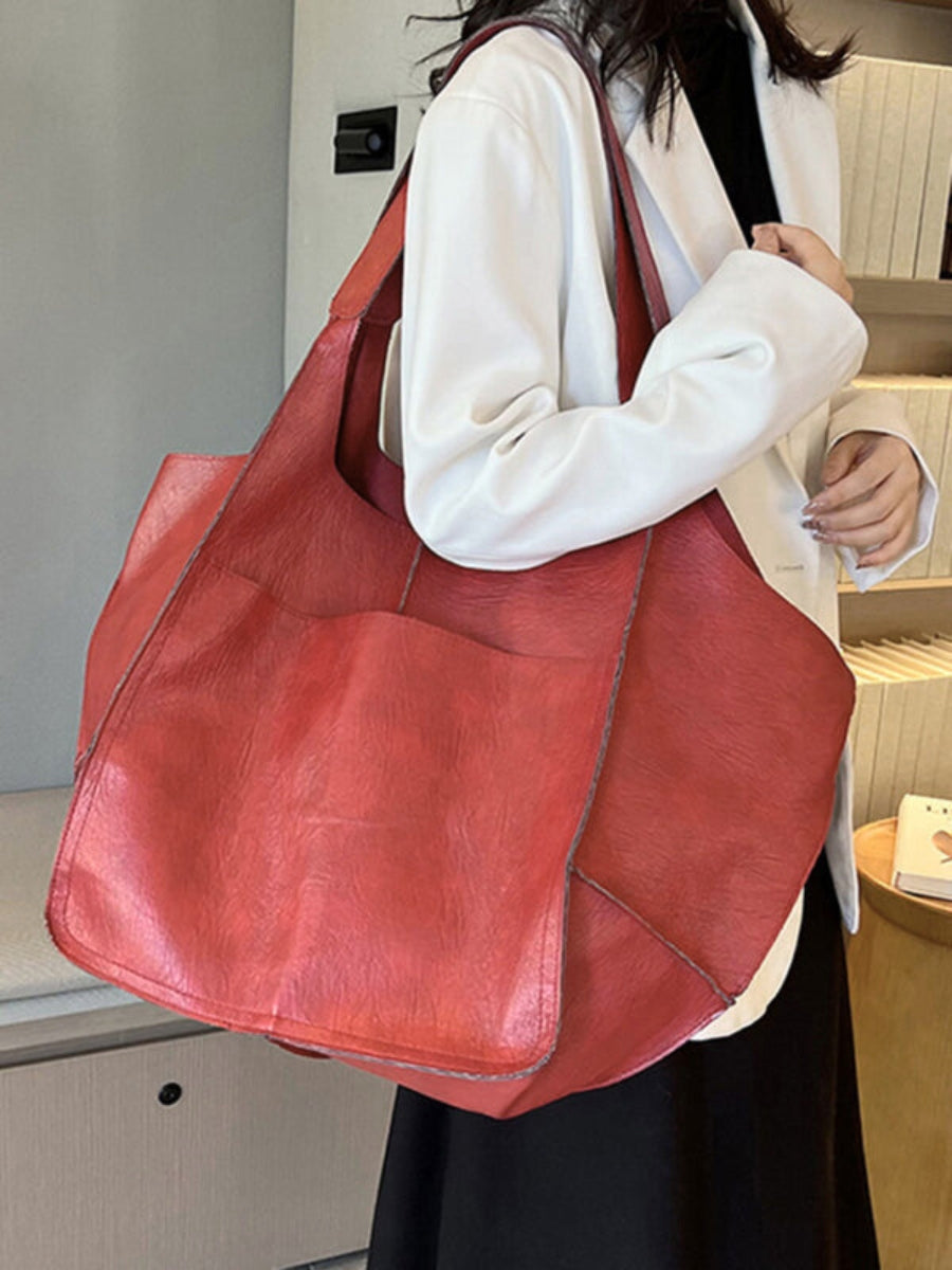 Women's Large Shoulder Tote Bag — view 1