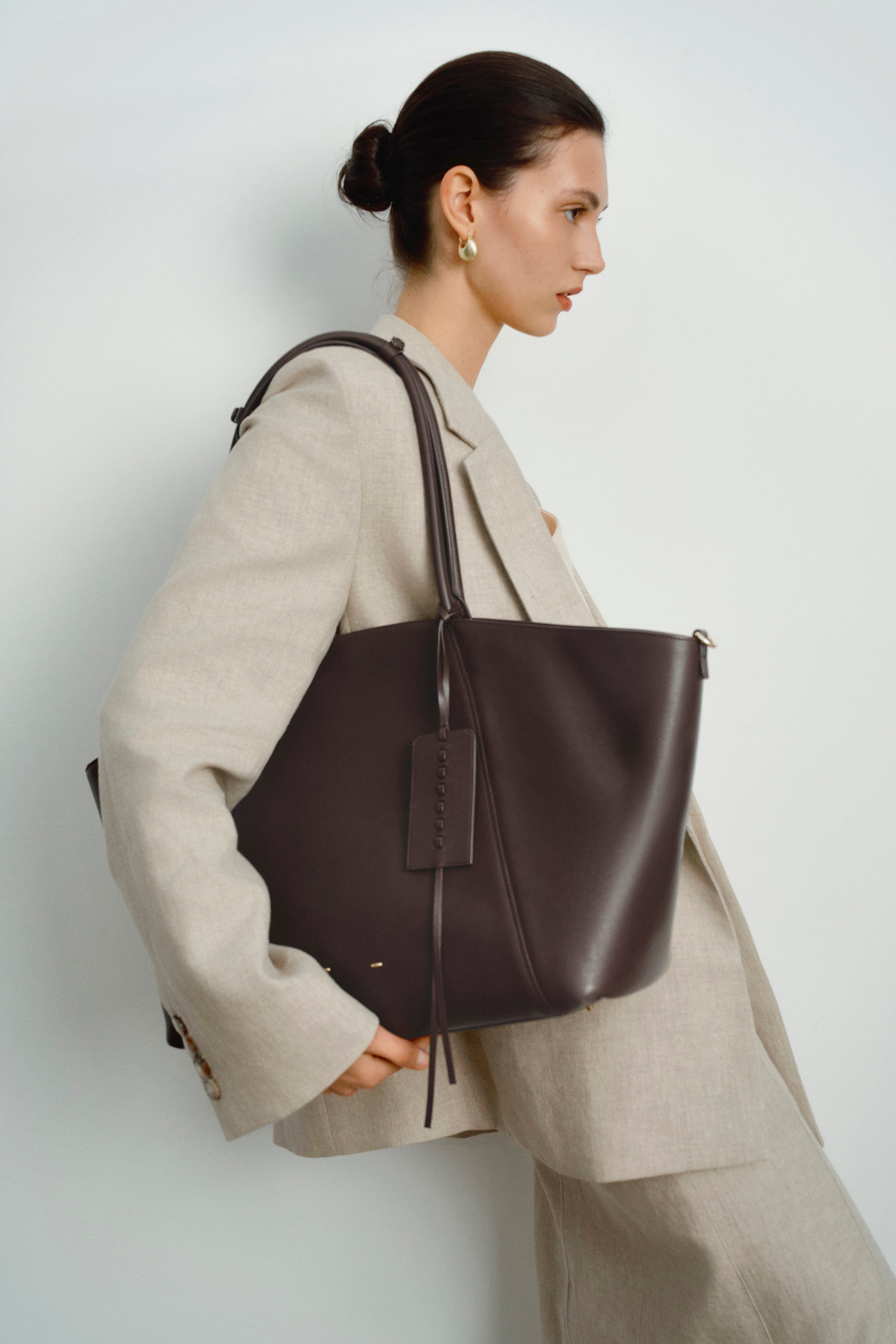 Women's Tote Bag Large Travel — view 8