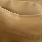 Women's Tote Bag Striped Woven Handle — view 4
