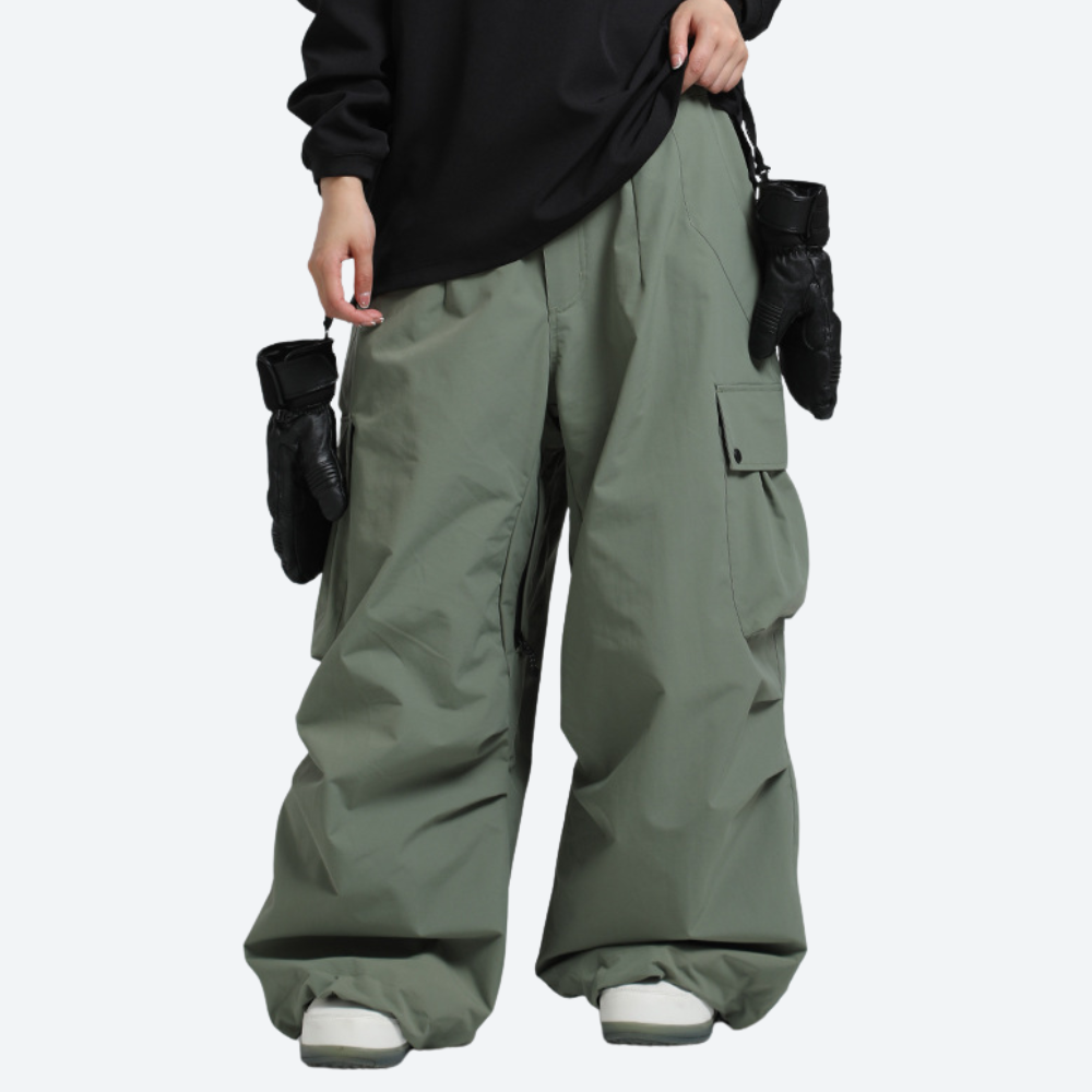Fjord Women's 3L Snow Pants