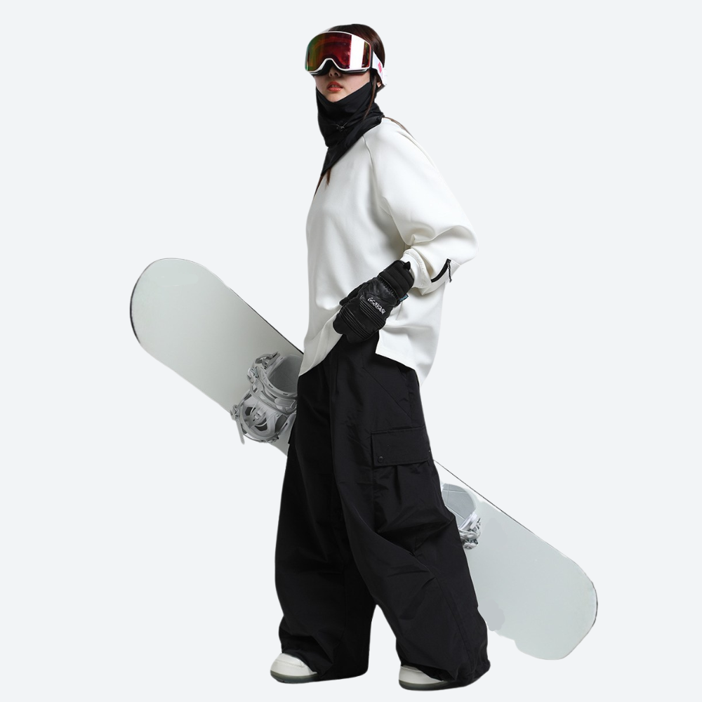 Fjord Men's 3L Snow Pants