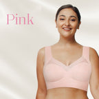 Victoria™ - Wireless Push-Up Bra — Comfortable