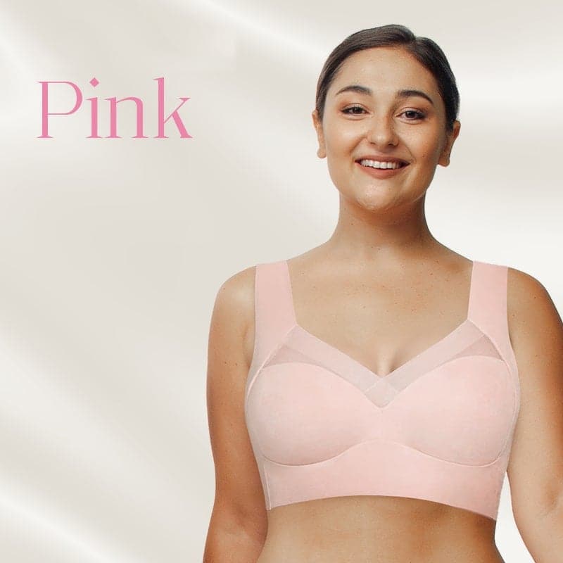 Victoria™ - Wireless Push-Up Bra — Comfortable