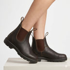 Oliver Beaumont | Waterproof Chelsea Boots For Men