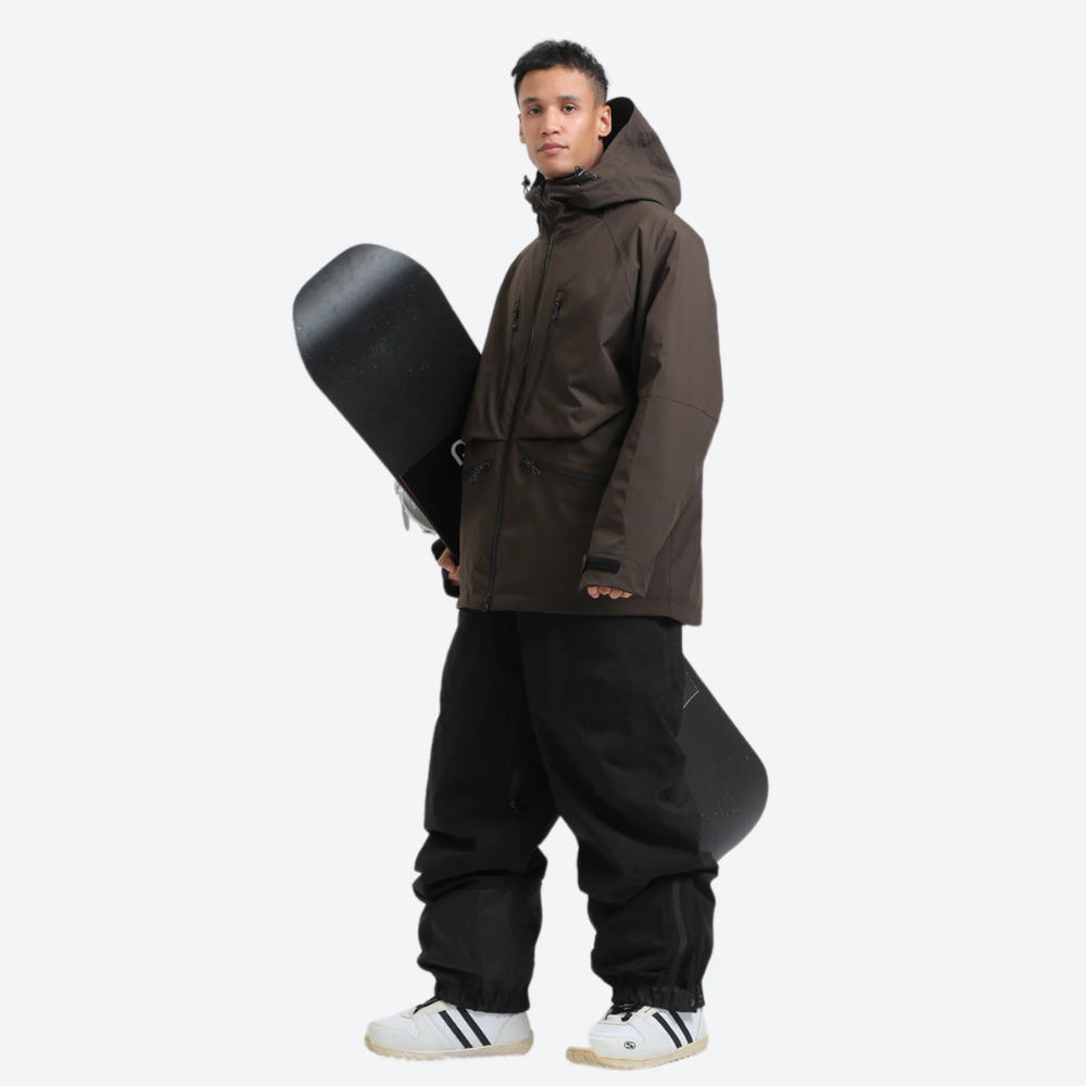 Fjord Men's 3L Snow Jacket
