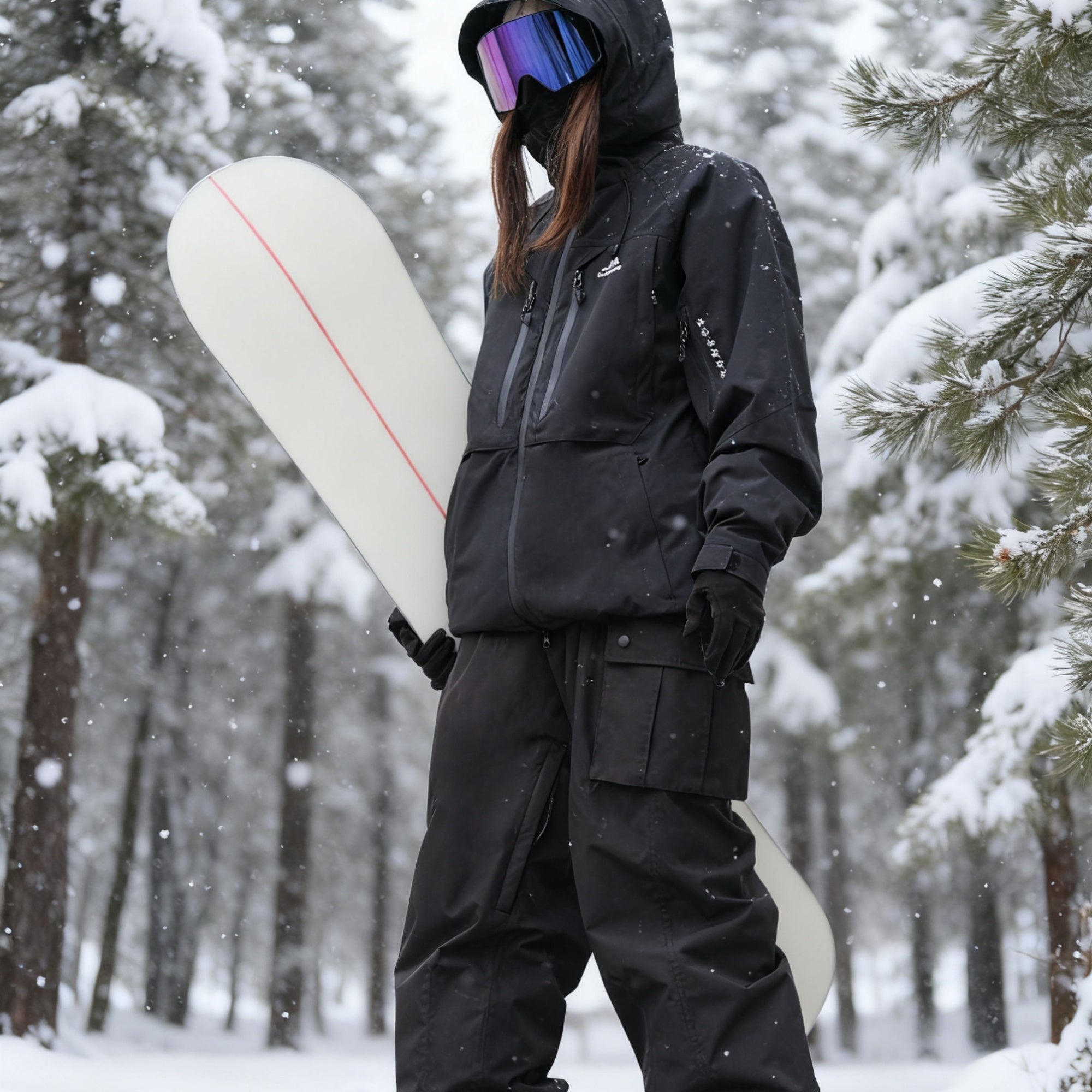 Blaze 3L Snow Series - Unisex