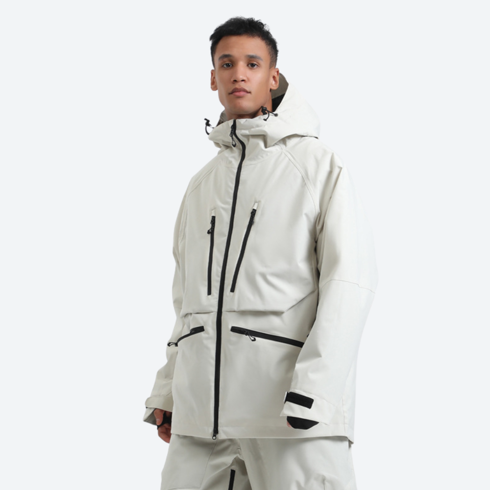 Fjord Men's 3L Snow Jacket