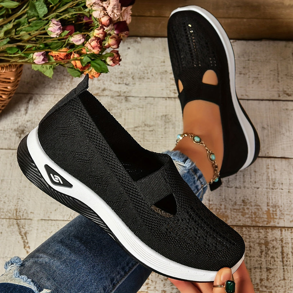 Élodie Martin | Abby Orthopaedic Slip-On Shoes with Effortless Comfort For Women