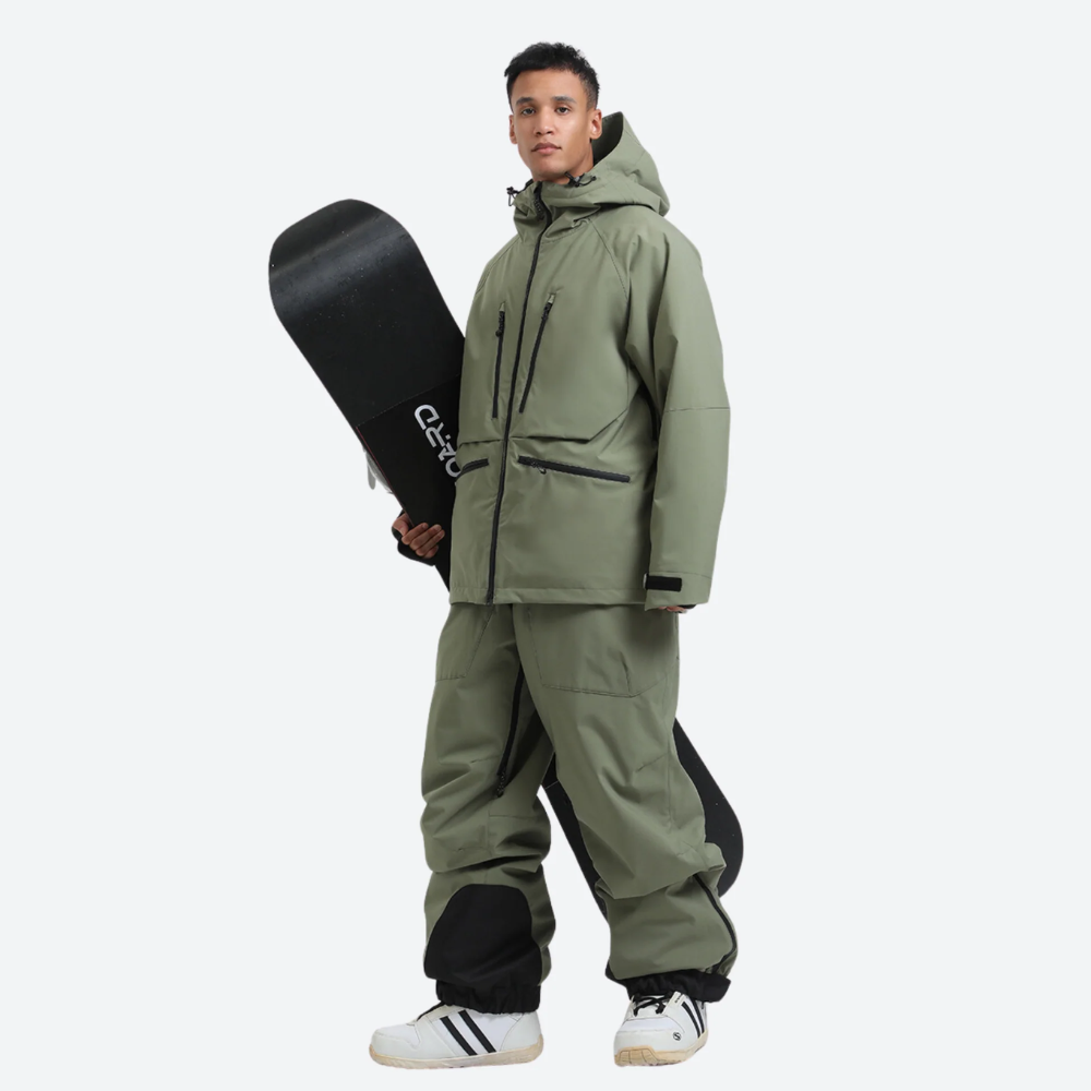Fjord Men's 3L Snow Jacket
