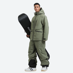 Fjord Men's 3L Snow Jacket