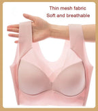 Victoria™ - Wireless Push-Up Bra — Comfortable